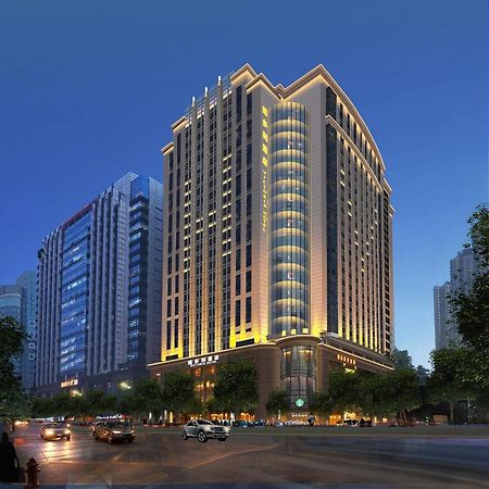 Victoria Hotel Guangzhou Zhujiang New Town Ngoại thất bức ảnh