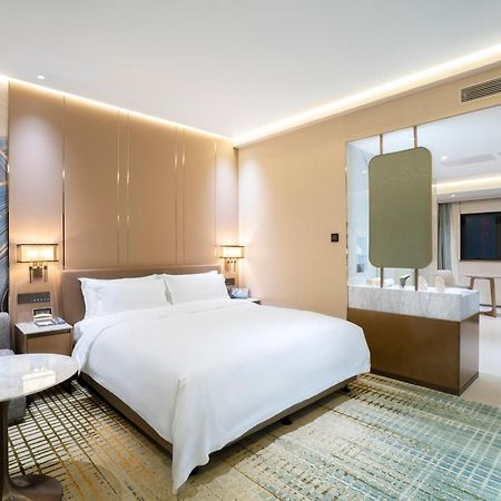 Victoria Hotel Guangzhou Zhujiang New Town Ngoại thất bức ảnh