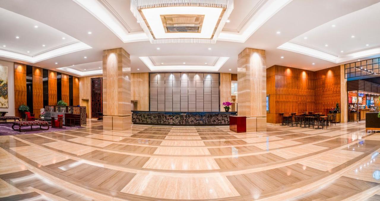 Victoria Hotel Guangzhou Zhujiang New Town Ngoại thất bức ảnh