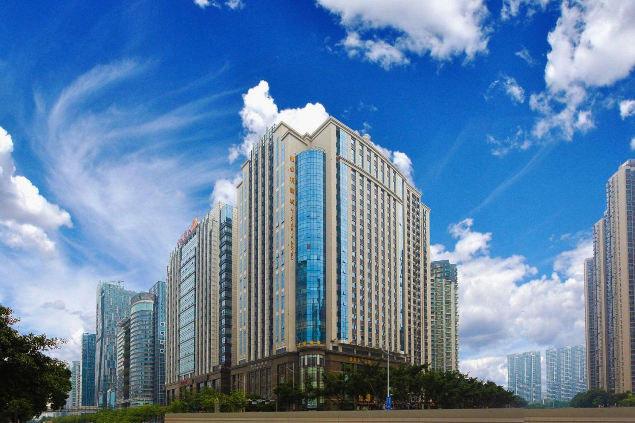 Victoria Hotel Guangzhou Zhujiang New Town Ngoại thất bức ảnh