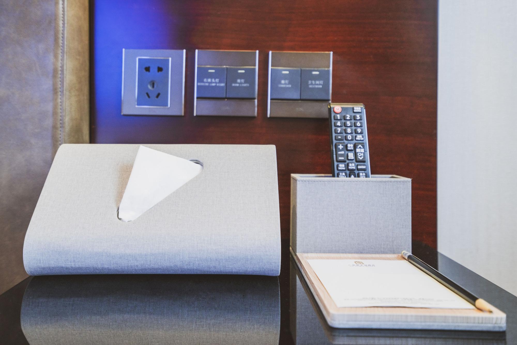 Victoria Hotel Guangzhou Zhujiang New Town Ngoại thất bức ảnh