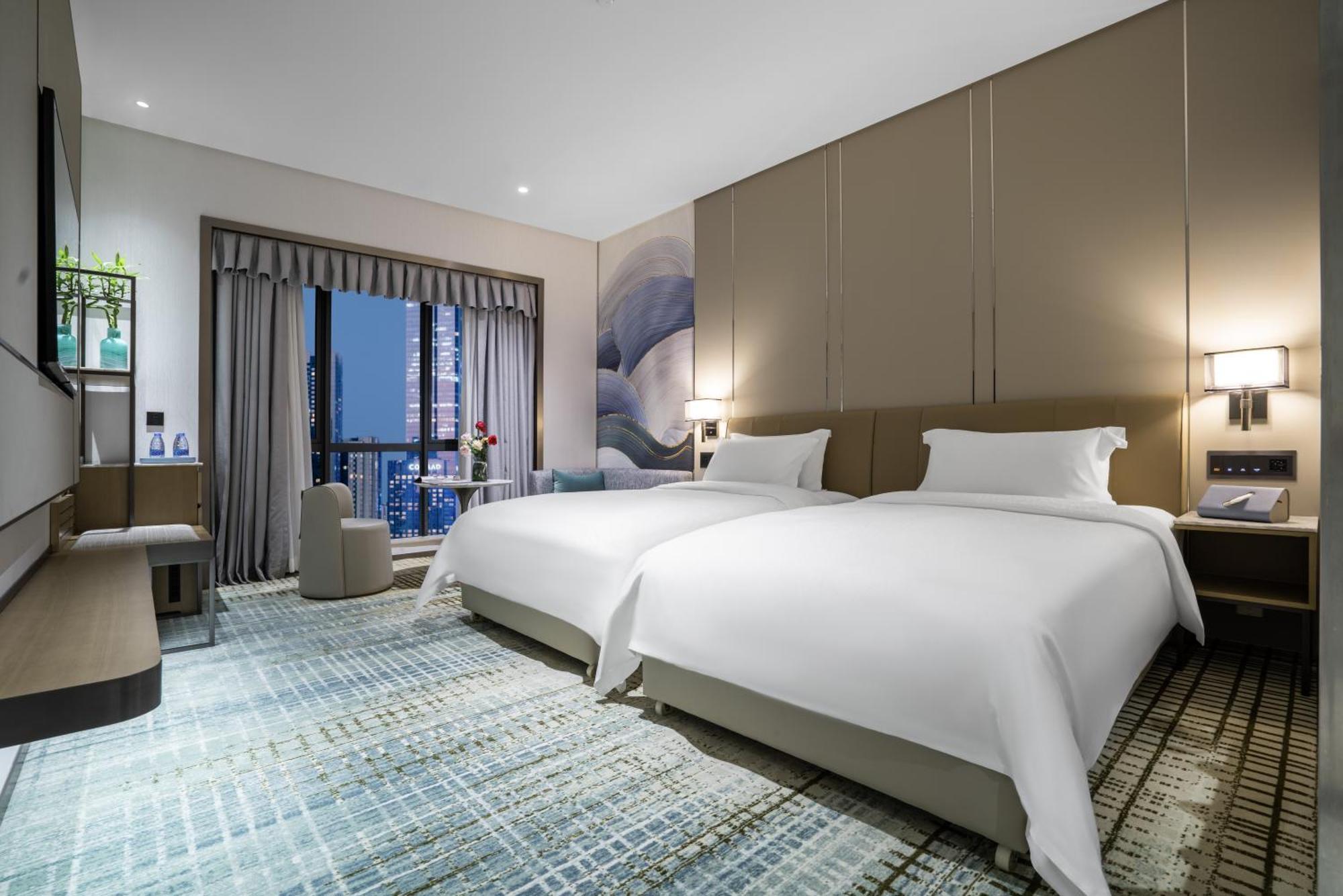 Victoria Hotel Guangzhou Zhujiang New Town Ngoại thất bức ảnh