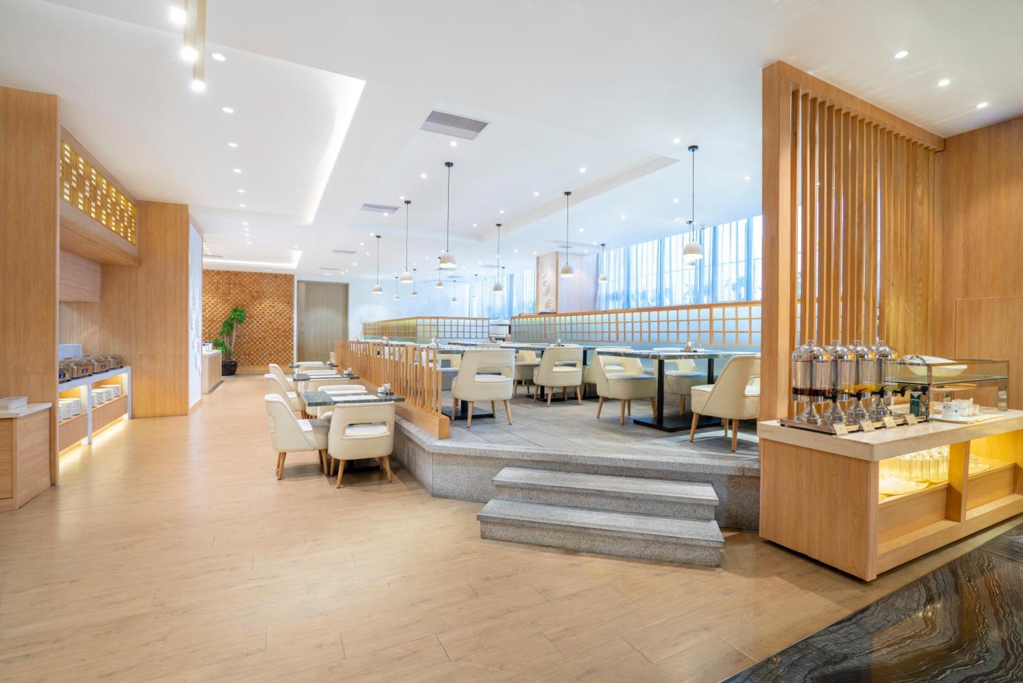 Victoria Hotel Guangzhou Zhujiang New Town Ngoại thất bức ảnh