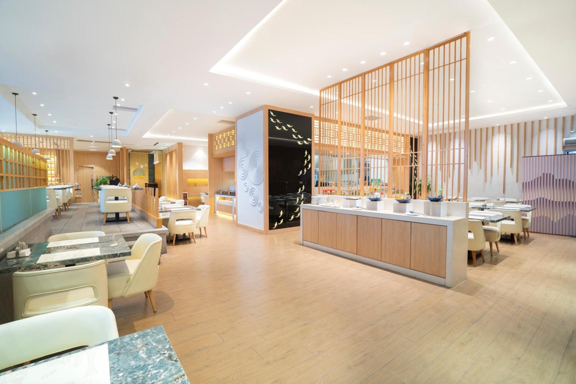 Victoria Hotel Guangzhou Zhujiang New Town Ngoại thất bức ảnh
