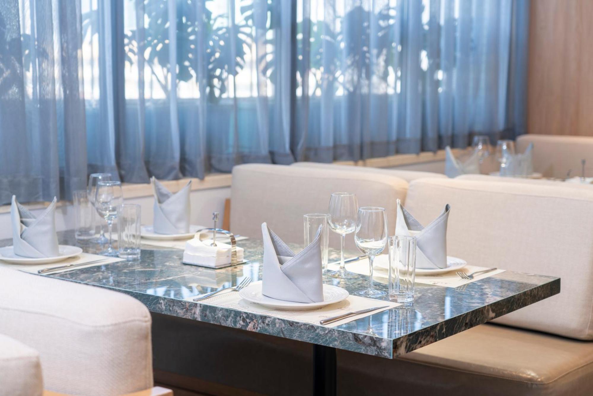 Victoria Hotel Guangzhou Zhujiang New Town Ngoại thất bức ảnh