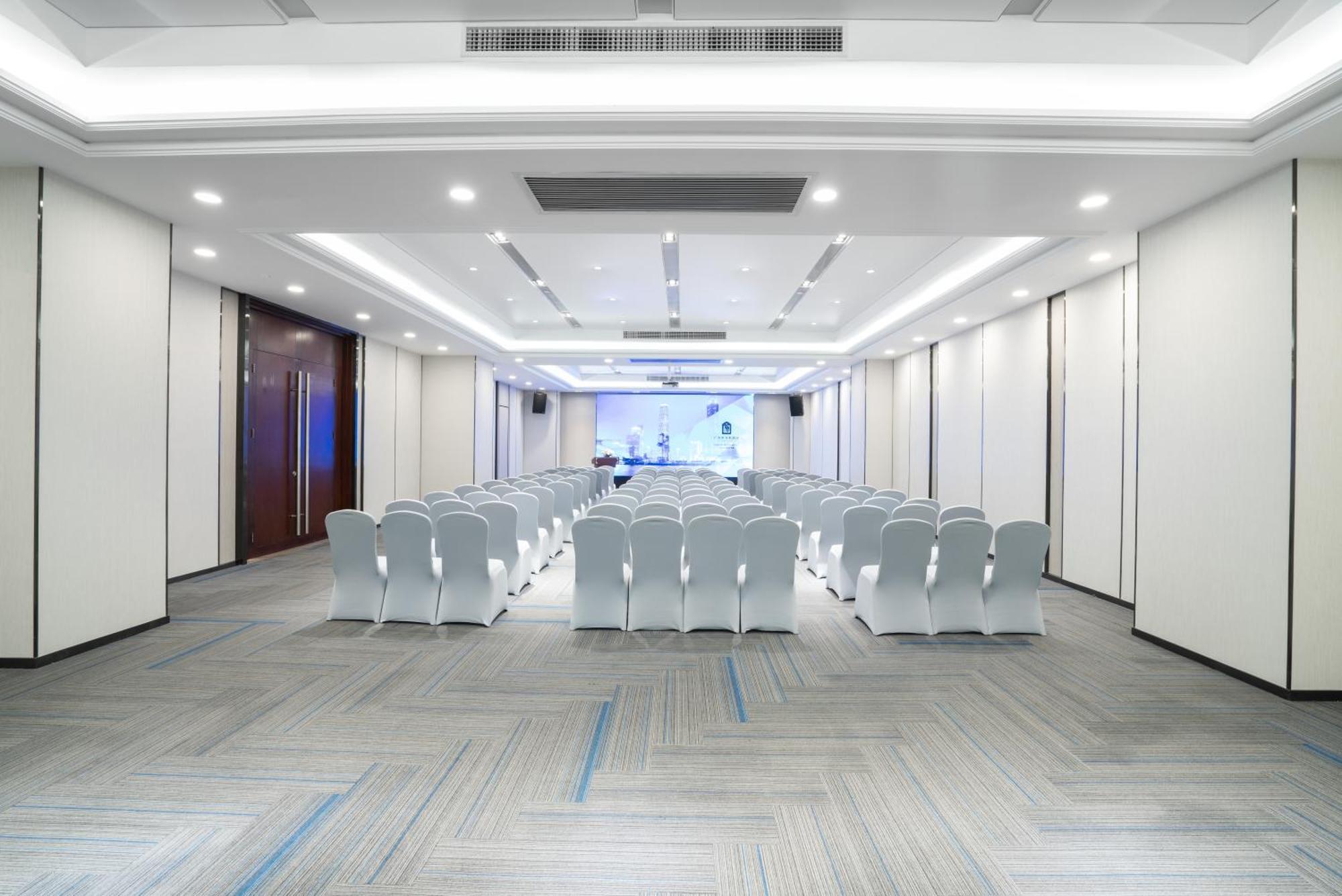 Victoria Hotel Guangzhou Zhujiang New Town Ngoại thất bức ảnh