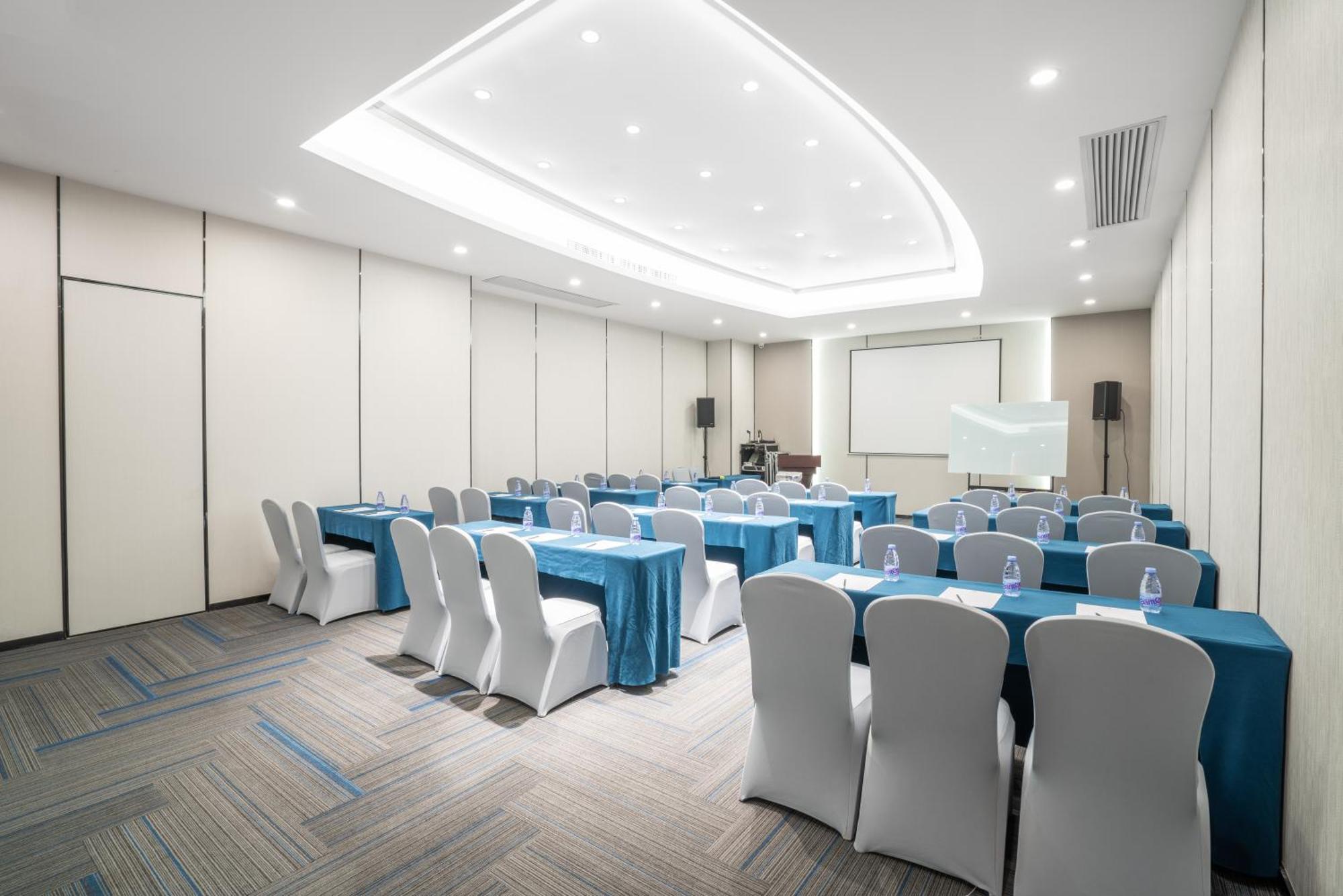 Victoria Hotel Guangzhou Zhujiang New Town Ngoại thất bức ảnh