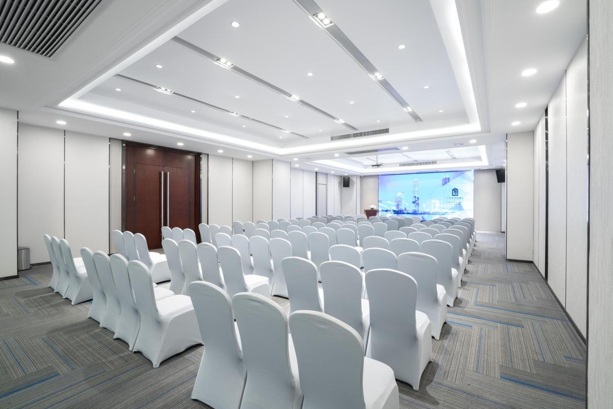 Victoria Hotel Guangzhou Zhujiang New Town Ngoại thất bức ảnh
