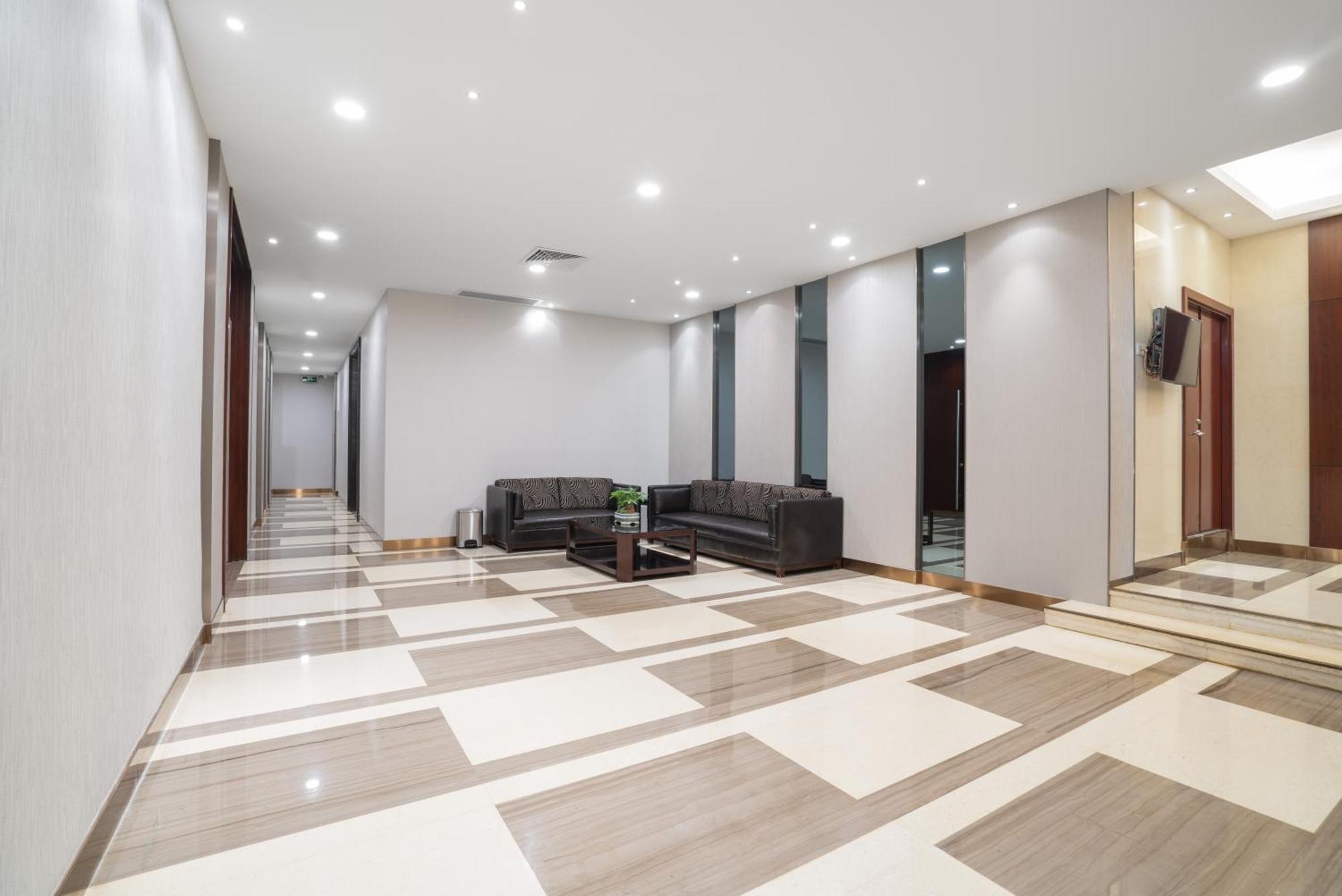 Victoria Hotel Guangzhou Zhujiang New Town Ngoại thất bức ảnh