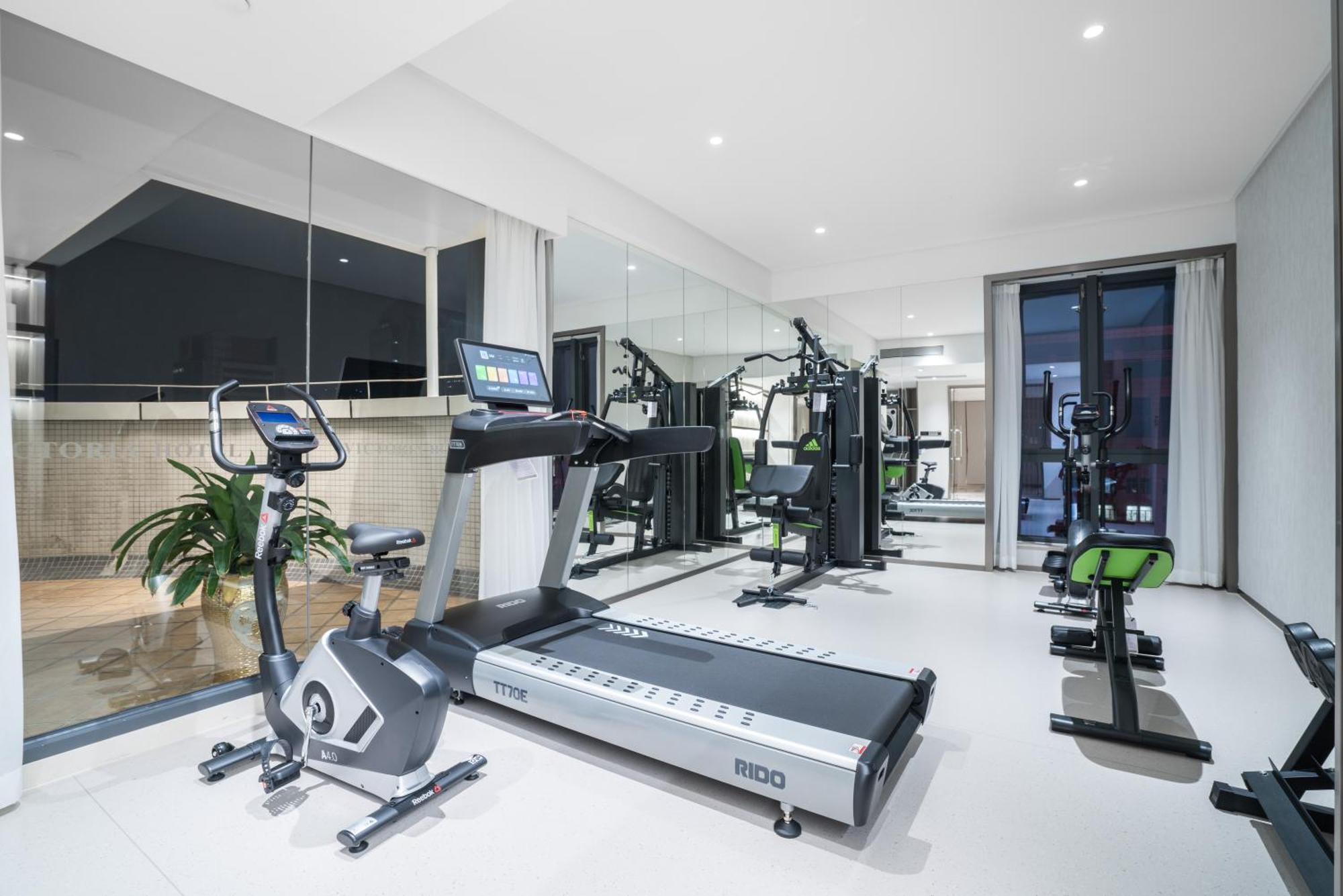 Victoria Hotel Guangzhou Zhujiang New Town Ngoại thất bức ảnh