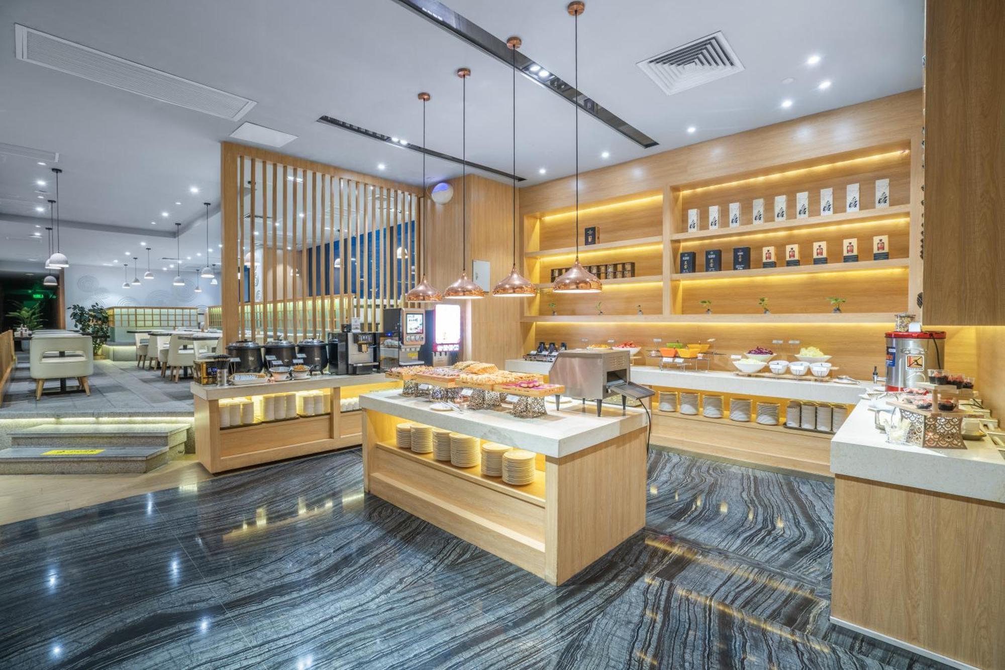Victoria Hotel Guangzhou Zhujiang New Town Ngoại thất bức ảnh